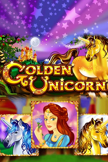 Играть Golden Unicorn без регистрации | Вулкан Неон бесплатные игры