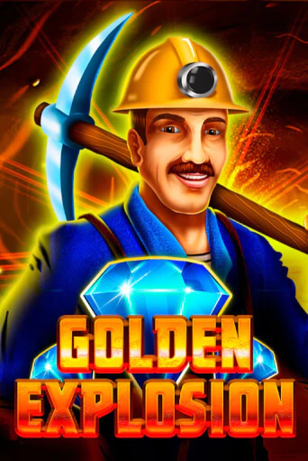 Играть Golden Explosion без регистрации | Вулкан Неон бесплатные игры