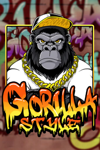 Играть Gorilla Style без регистрации | Вулкан Неон бесплатные игры