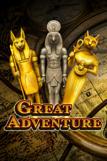Играть Great Adventure без регистрации | Вулкан Неон бесплатные игры