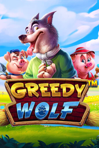 Играть Greedy Wolf без регистрации | Вулкан Неон бесплатные игры