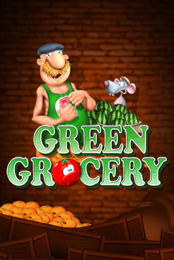 Играть Green Grocery без регистрации | Вулкан Неон бесплатные игры