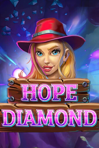 Играть Hope Diamond без регистрации | Вулкан Неон бесплатные игры