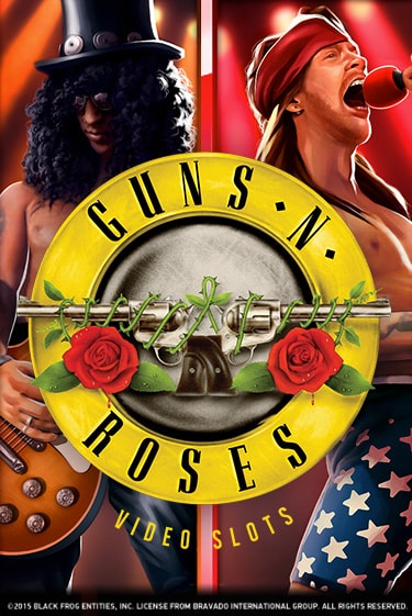 Играть Guns N' Roses™ Slot без регистрации | Вулкан Неон бесплатные игры