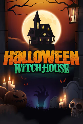 Играть Halloween: Witch House без регистрации | Вулкан Неон бесплатные игры