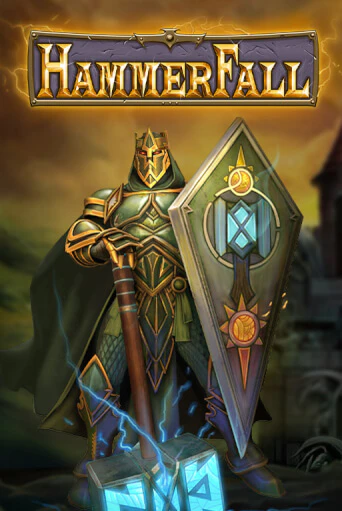 Играть HammerFall без регистрации | Вулкан Неон бесплатные игры