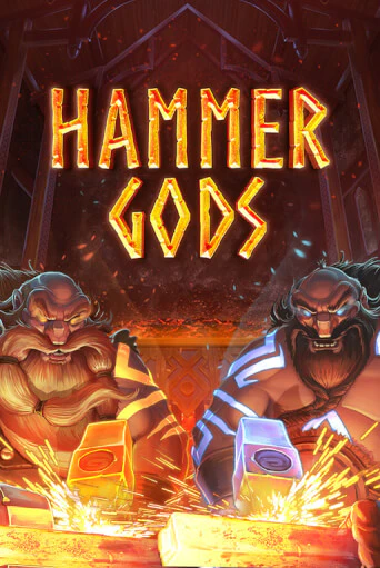 Играть Hammer Gods без регистрации | Вулкан Неон бесплатные игры