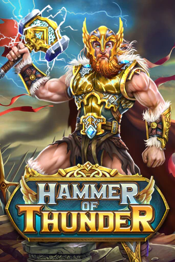 Играть Hammer of Thunder без регистрации | Вулкан Неон бесплатные игры