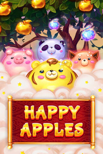 Играть Happy Apples без регистрации | Вулкан Неон бесплатные игры