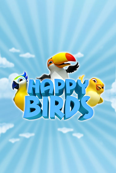 Играть Happy Birds без регистрации | Вулкан Неон бесплатные игры