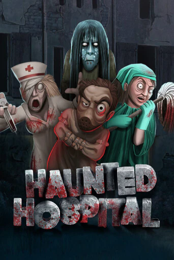 Играть Haunted Hospital без регистрации | Вулкан Неон бесплатные игры