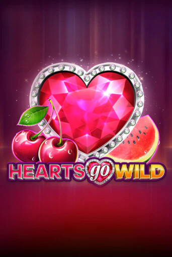 Играть Hearts Go Wild без регистрации | Вулкан Неон бесплатные игры