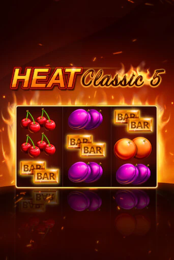 Играть Heat Classic 5 без регистрации | Вулкан Неон бесплатные игры