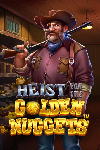 Играть Heist for the Golden Nuggets без регистрации | Вулкан Неон бесплатные игры