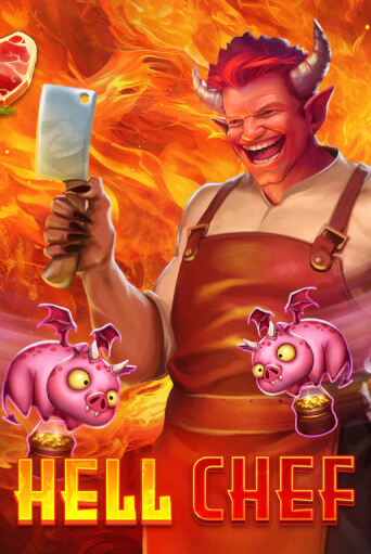 Играть Hell Chef без регистрации | Вулкан Неон бесплатные игры