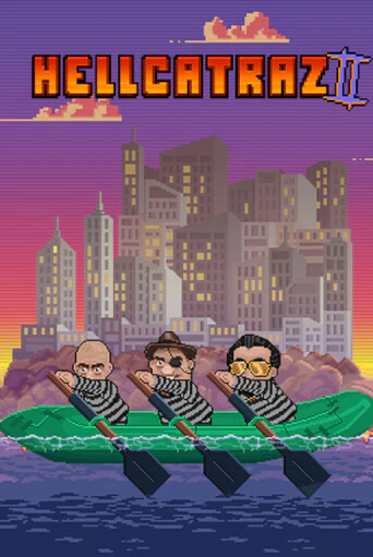 Играть Hellcatraz 2 без регистрации | Вулкан Неон бесплатные игры