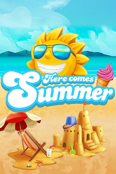 Играть Here Comes Summer без регистрации | Вулкан Неон бесплатные игры