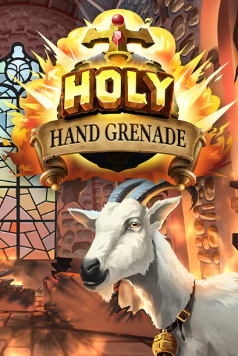 Играть Holy Hand Grenade без регистрации | Вулкан Неон бесплатные игры