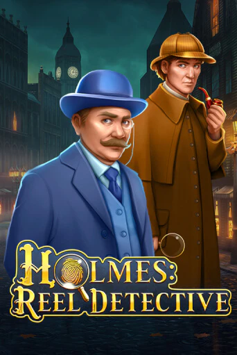 Играть Holmes: Reel Detective без регистрации | Вулкан Неон бесплатные игры