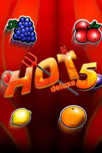 Играть Hot 5 Deluxe без регистрации | Вулкан Неон бесплатные игры