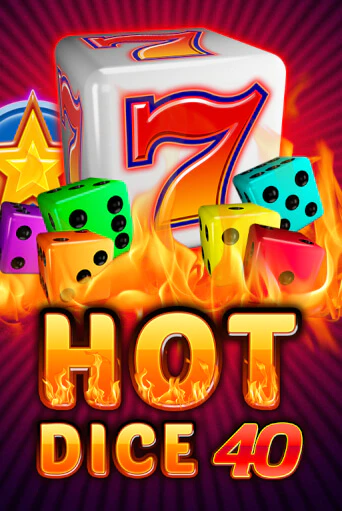 Играть Hot Dice 40 без регистрации | Вулкан Неон бесплатные игры
