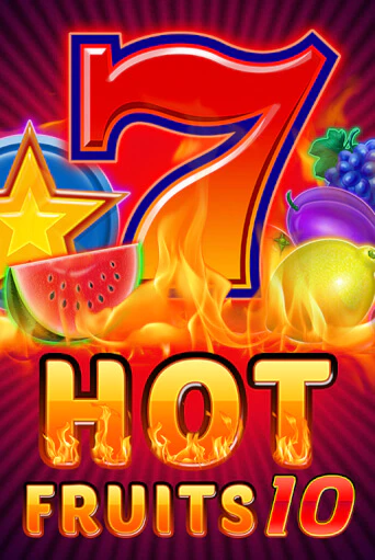 Играть Hot Fruits 10 без регистрации | Вулкан Неон бесплатные игры