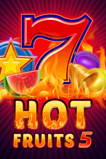 Играть Hot Fruits 5 без регистрации | Вулкан Неон бесплатные игры