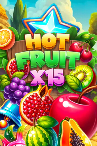 Играть Hot Fruit x15 без регистрации | Вулкан Неон бесплатные игры