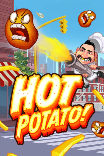 Играть Hot Potato без регистрации | Вулкан Неон бесплатные игры