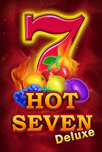 Играть Hot Seven Deluxe без регистрации | Вулкан Неон бесплатные игры