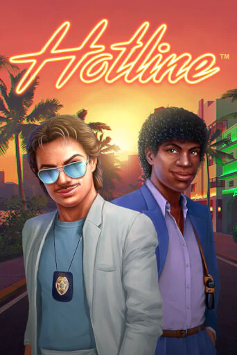 Играть Hotline™ без регистрации | Вулкан Неон бесплатные игры