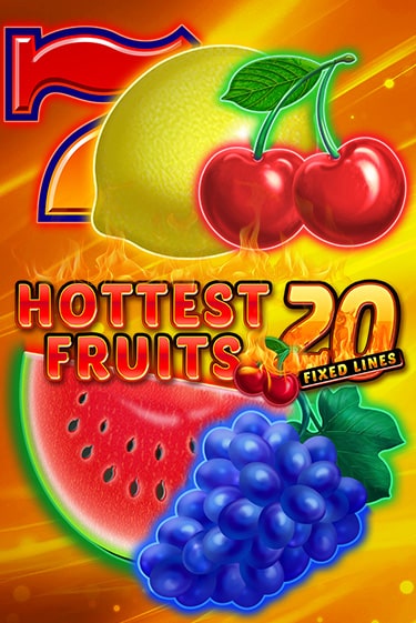 Играть Hottest Fruits 20 без регистрации | Вулкан Неон бесплатные игры