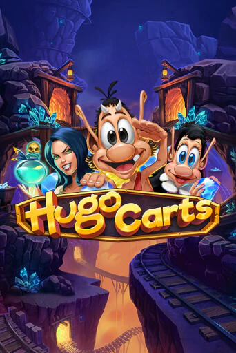 Играть Hugo Carts без регистрации | Вулкан Неон бесплатные игры