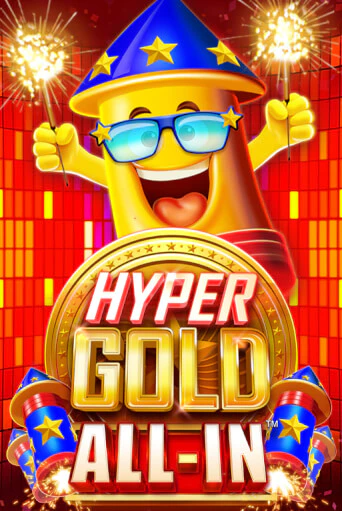 Играть Hyper Gold All In без регистрации | Вулкан Неон бесплатные игры
