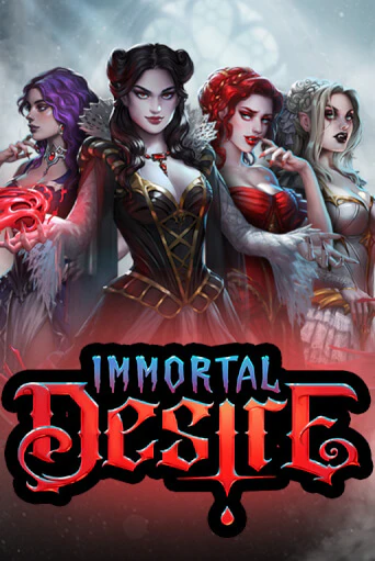 Играть Immortal Desire без регистрации | Вулкан Неон бесплатные игры