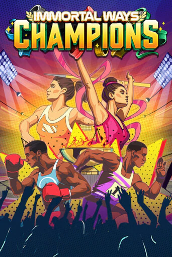 Играть Immortal Ways Champions без регистрации | Вулкан Неон бесплатные игры