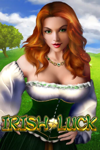 Играть Irish Luck без регистрации | Вулкан Неон бесплатные игры