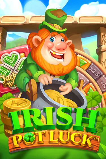 Играть Irish Pot Luck без регистрации | Вулкан Неон бесплатные игры