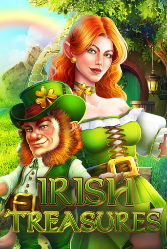 Играть Irish Treasures без регистрации | Вулкан Неон бесплатные игры