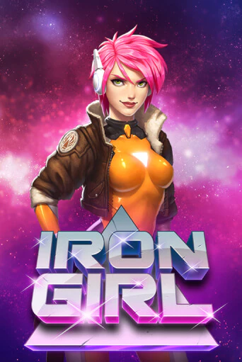 Играть Iron Girl без регистрации | Вулкан Неон бесплатные игры