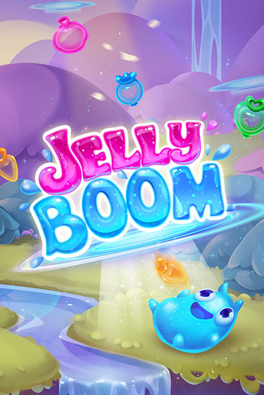 Играть Jelly Boom без регистрации | Вулкан Неон бесплатные игры