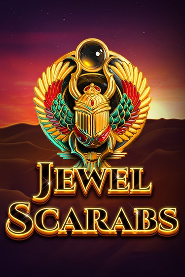Играть Jewel Scarabs без регистрации | Вулкан Неон бесплатные игры