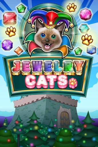 Играть Jewelry Cats без регистрации | Вулкан Неон бесплатные игры
