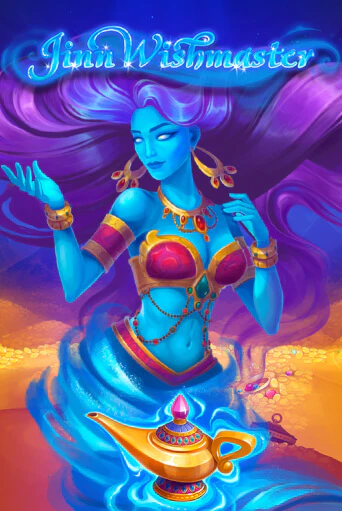 Играть Jinn Wishmaster без регистрации | Вулкан Неон бесплатные игры