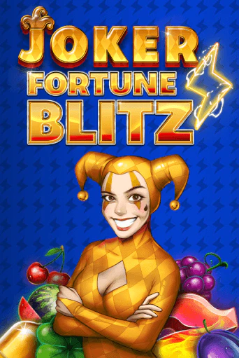 Играть Joker Fortune Blitz без регистрации | Вулкан Неон бесплатные игры