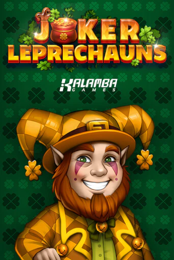 Играть Joker Leprechauns без регистрации | Вулкан Неон бесплатные игры