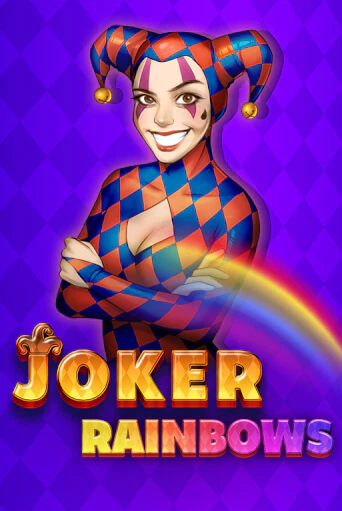Играть Joker Rainbows без регистрации | Вулкан Неон бесплатные игры