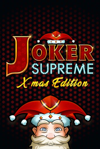 Играть Joker Supreme Xmas без регистрации | Вулкан Неон бесплатные игры