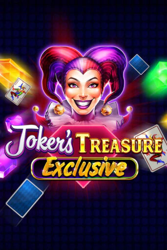 Играть Joker's Treasure Exclusive без регистрации | Вулкан Неон бесплатные игры