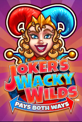 Играть Joker’s Wacky Wilds Pays Both Ways™ без регистрации | Вулкан Неон бесплатные игры